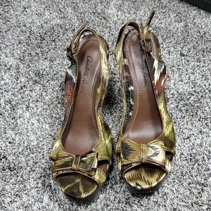 Charlotte Russe heels